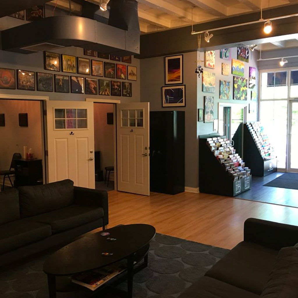 GNG Music Instruction Acoustic, Electric, Bass Guitar Lessons in